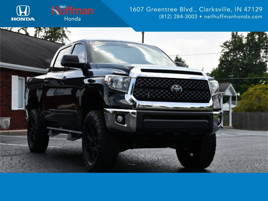 2020 Toyota Tundra SR5 — Pickup Truck — 52,891 mi — Clarksville, IN