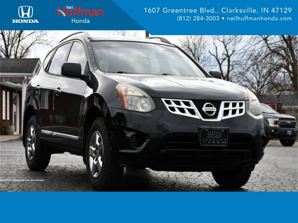 2014 Nissan Rogue Select S — SUV — 114,223 mi — Clarksville, IN