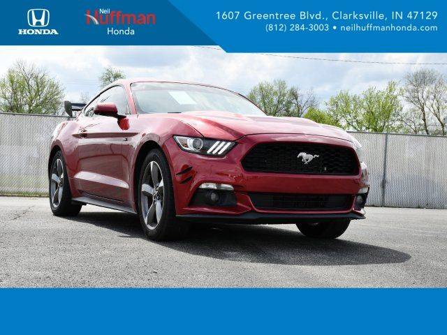 2016 Ford Mustang V6