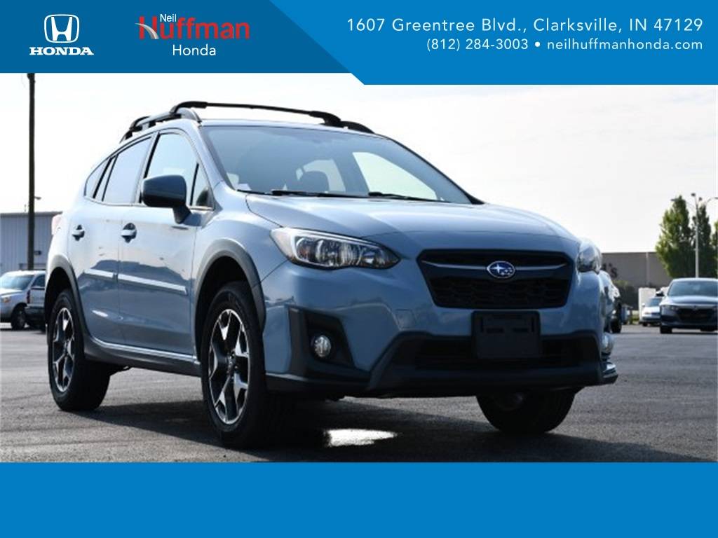 2020 Subaru Crosstrek Premium — SUV — 90,938 mi — Clarksville, IN