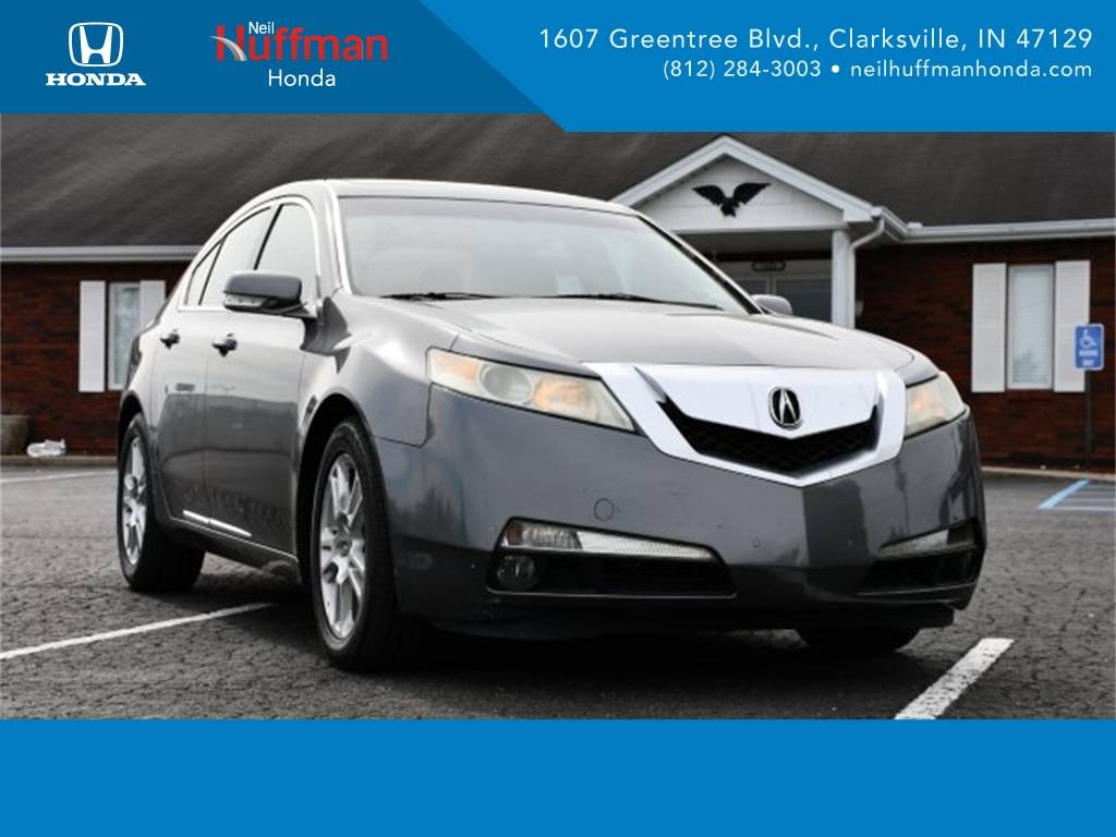 2010 Acura TL Standard — Sedan — 158,307 mi — Clarksville, IN