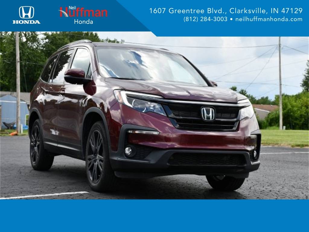 2022 Honda Pilot Special Edition — SUV — 32,162 mi — Clarksville, IN