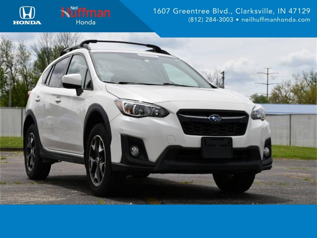2018 Subaru Crosstrek Premium — SUV — 86,414 mi — Clarksville, IN