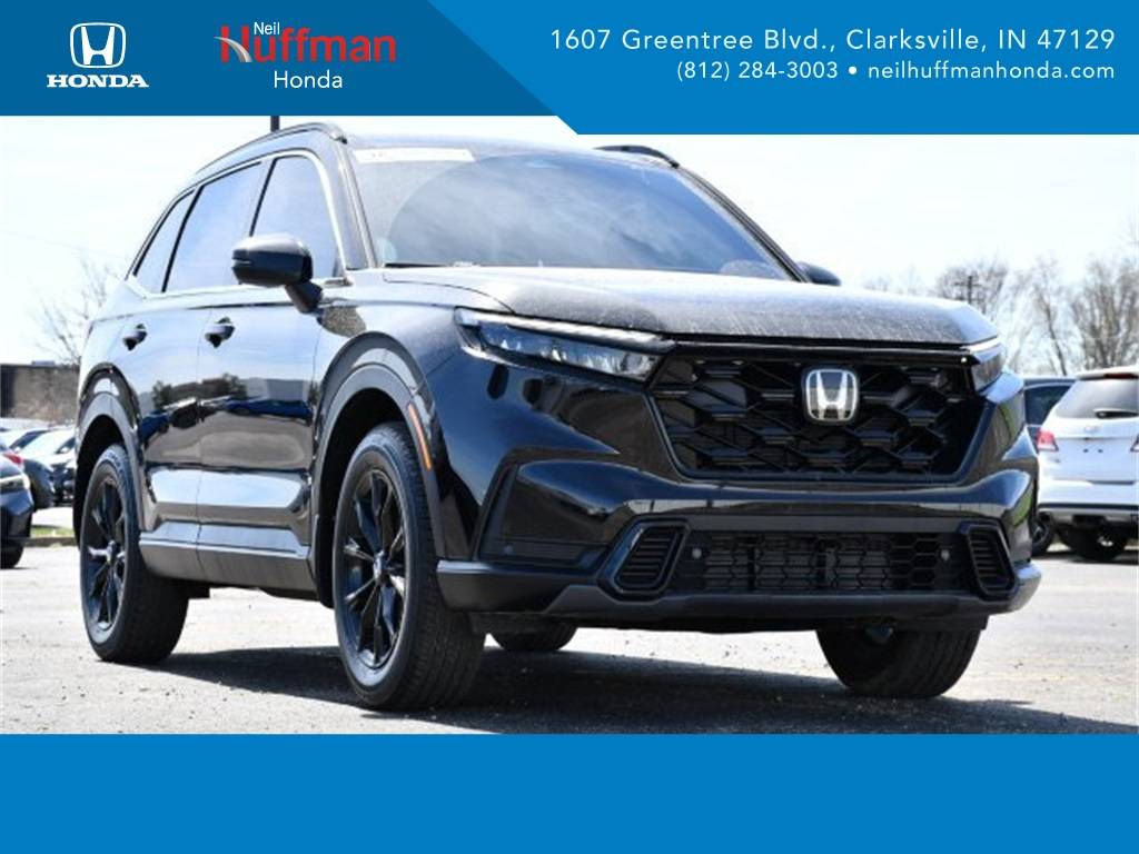 2024 Honda CR-V Hybrid Sport-L — SUV — 3,854 mi — Clarksville, IN
