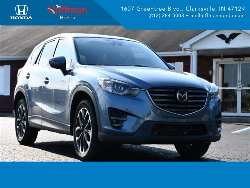 2016 Mazda CX-5 Grand Touring — SUV — 111,436 mi — Clarksville, IN