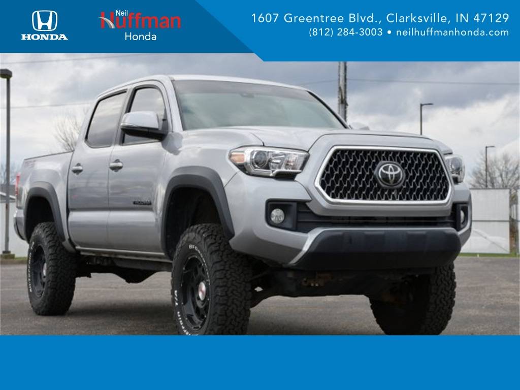 2019 Toyota Tacoma TRD Off Road — Pickup Truck — 59,294 mi — Clarksville, IN
