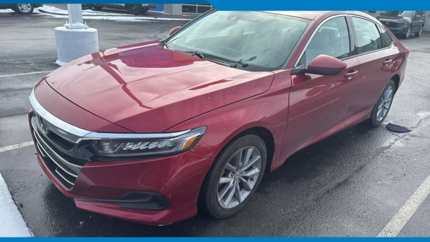 2022 Honda Accord LX — Sedan — 62,926 mi — Clarksville, IN