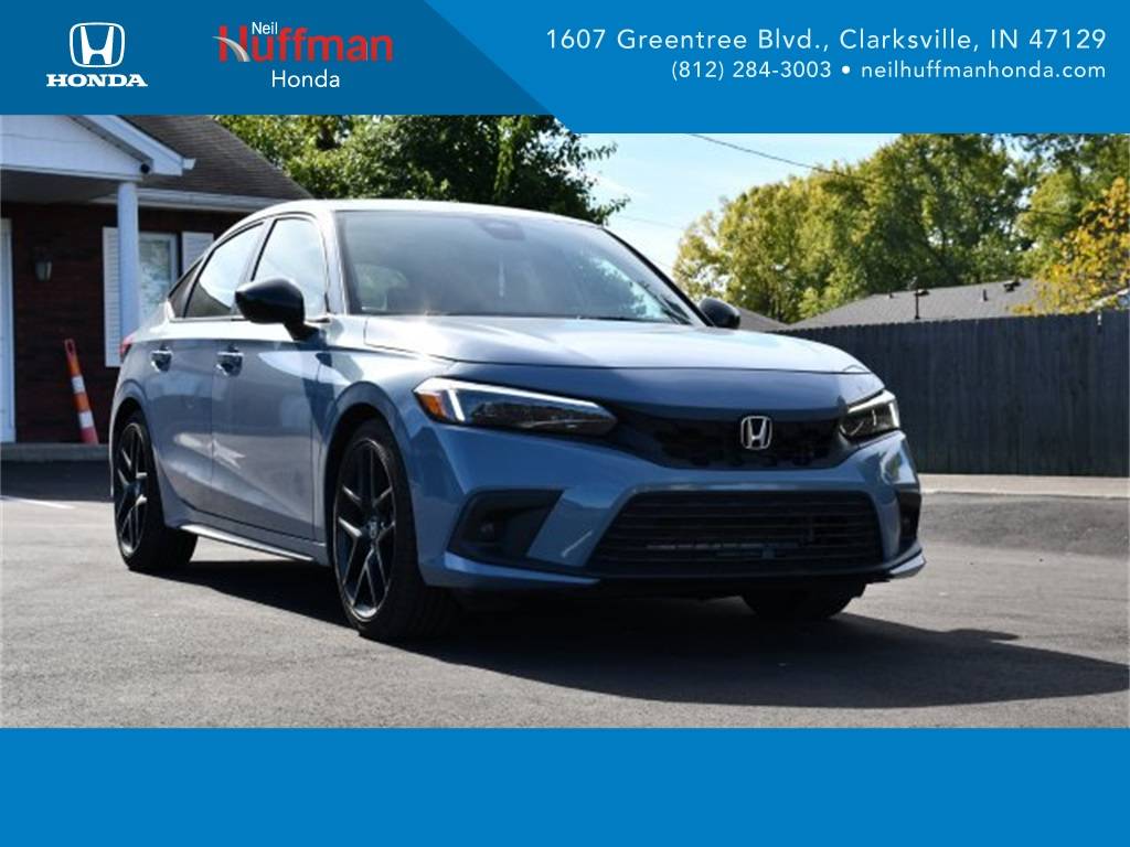 2023 Honda Civic Sport — Hatchback — 22,130 mi — Clarksville, IN