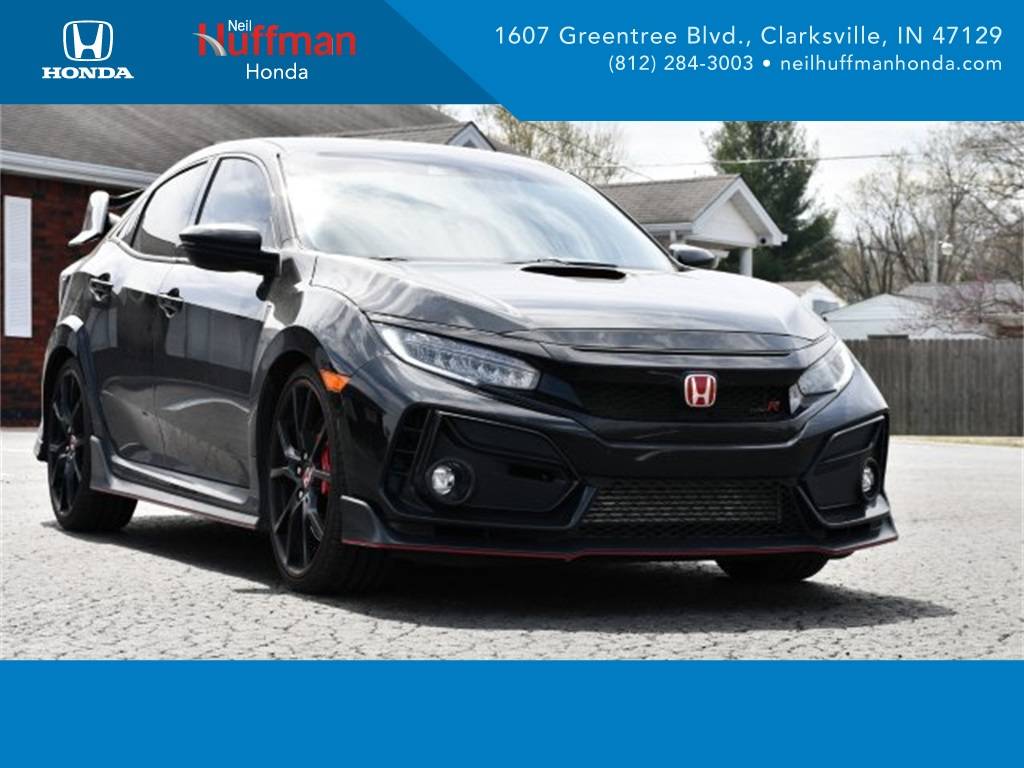 2021 Honda Civic Type R — Hatchback — 46,898 mi — Clarksville, IN