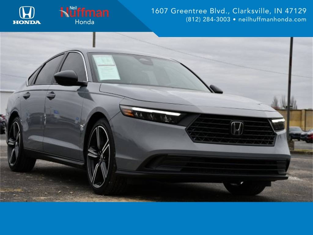 2023 Honda Accord Hybrid Sport — Sedan — 11,026 mi — Clarksville, IN