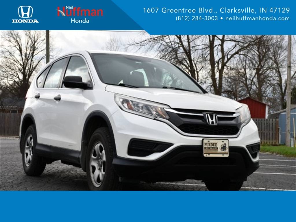 2016 Honda CR-V LX — SUV — 146,888 mi — Clarksville, IN