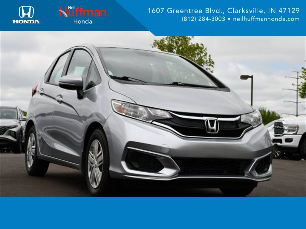2019 Honda Fit LX — Hatchback — 96,324 mi — Clarksville, IN