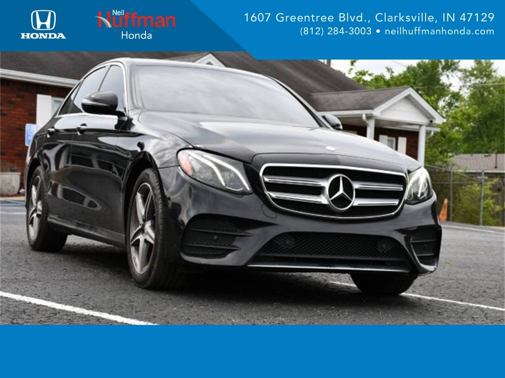 2017 Mercedes-Benz E-Class E 300 — Sedan — 91,314 mi — Clarksville, IN