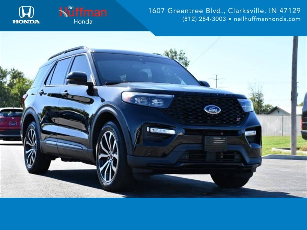 2020 Ford Explorer ST — SUV — 61,729 mi — Clarksville, IN