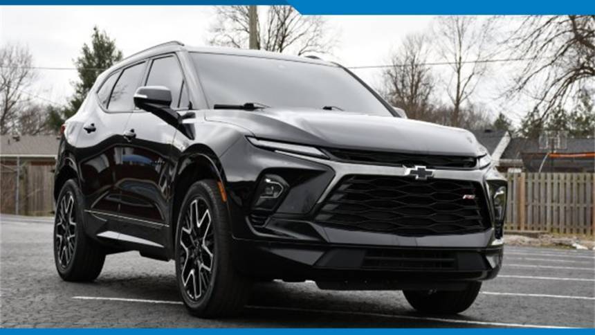 2023 Chevrolet Blazer RS — SUV — 26,898 mi — Clarksville, IN