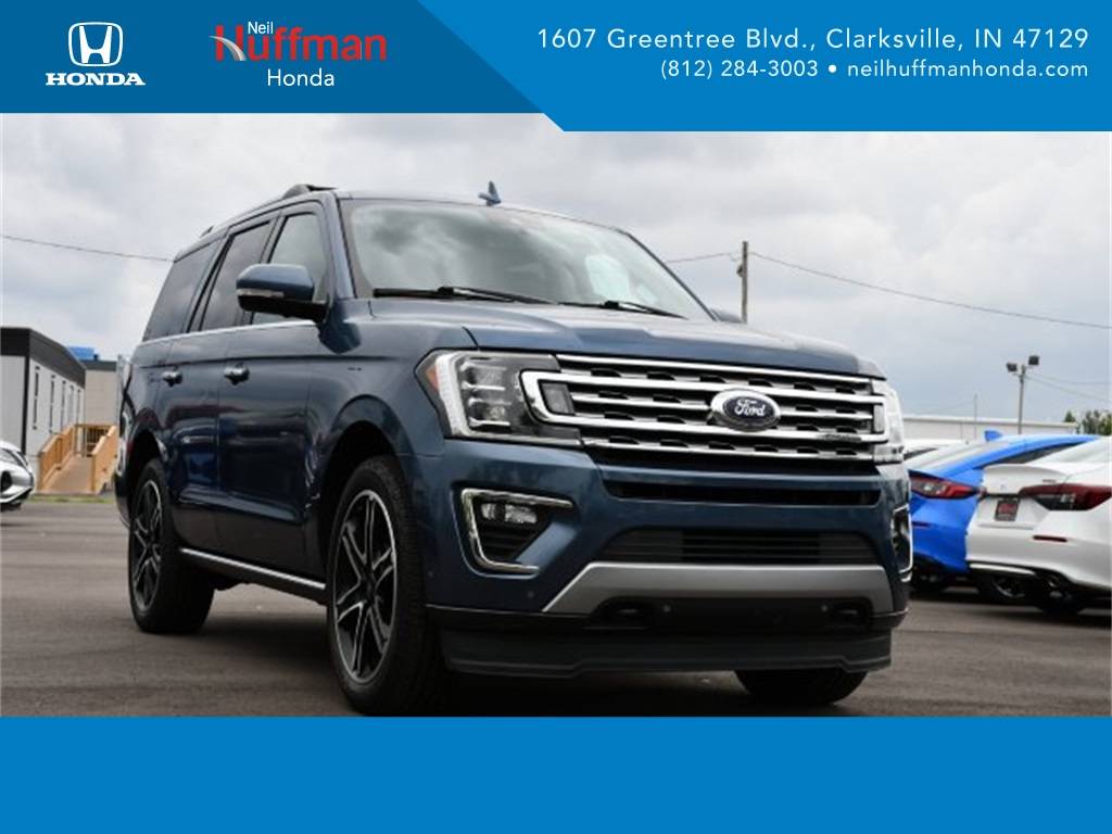 2019 Ford Expedition Limited — SUV — 95,324 mi — Clarksville, IN