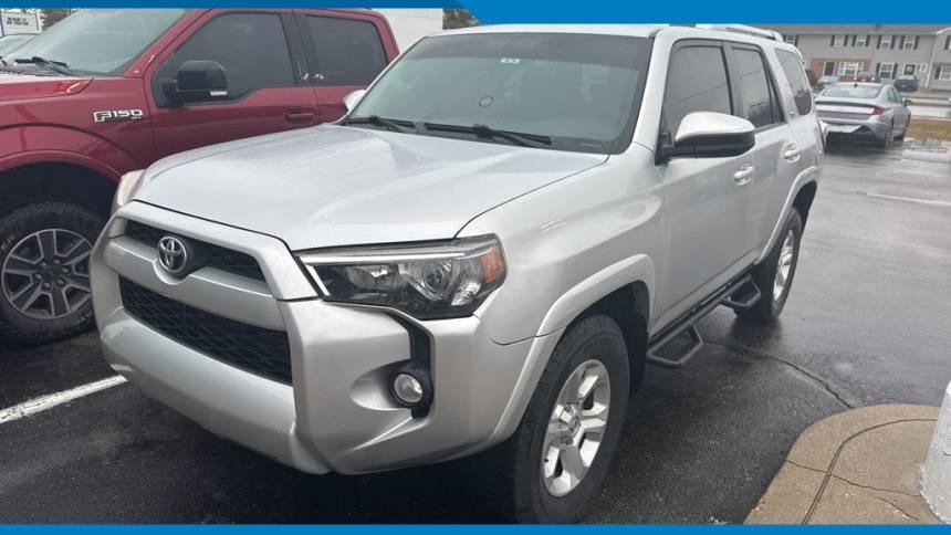 2016 Toyota 4Runner SR5 — SUV — 145,880 mi — Clarksville, IN