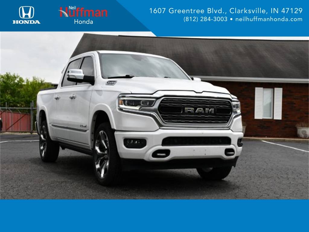 2019 Ram 1500 Limited — Pickup Truck — 107,000 mi — Clarksville, IN