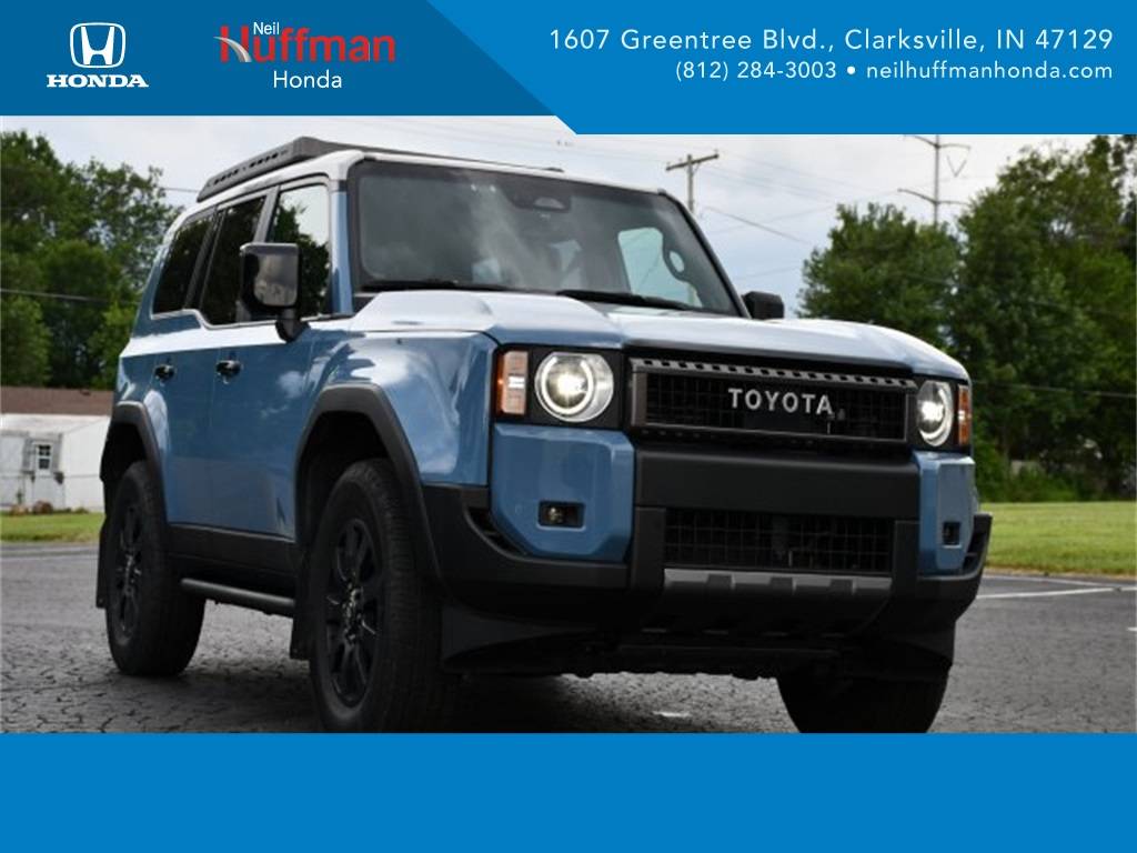 2024 Toyota Land Cruiser Base — SUV — 14,149 mi — Clarksville, IN