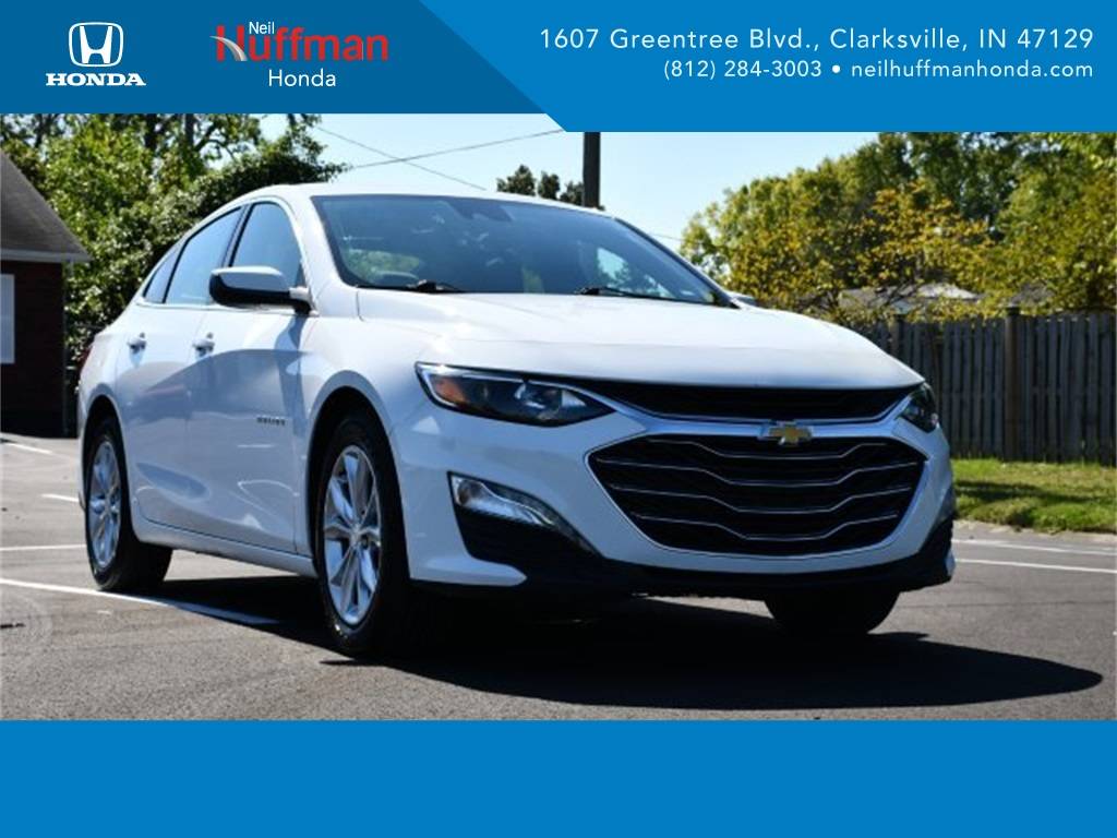 2024 Chevrolet Malibu LT — Sedan — 61,912 mi — Clarksville, IN