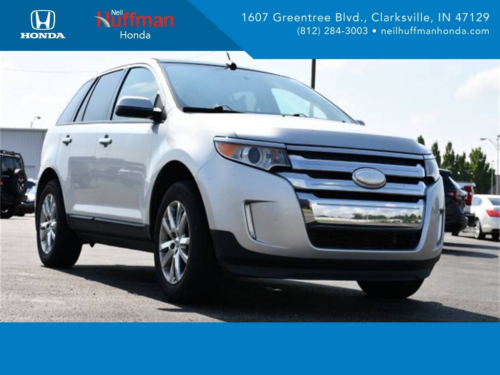 2011 Ford Edge SEL — SUV — 158,904 mi — Clarksville, IN
