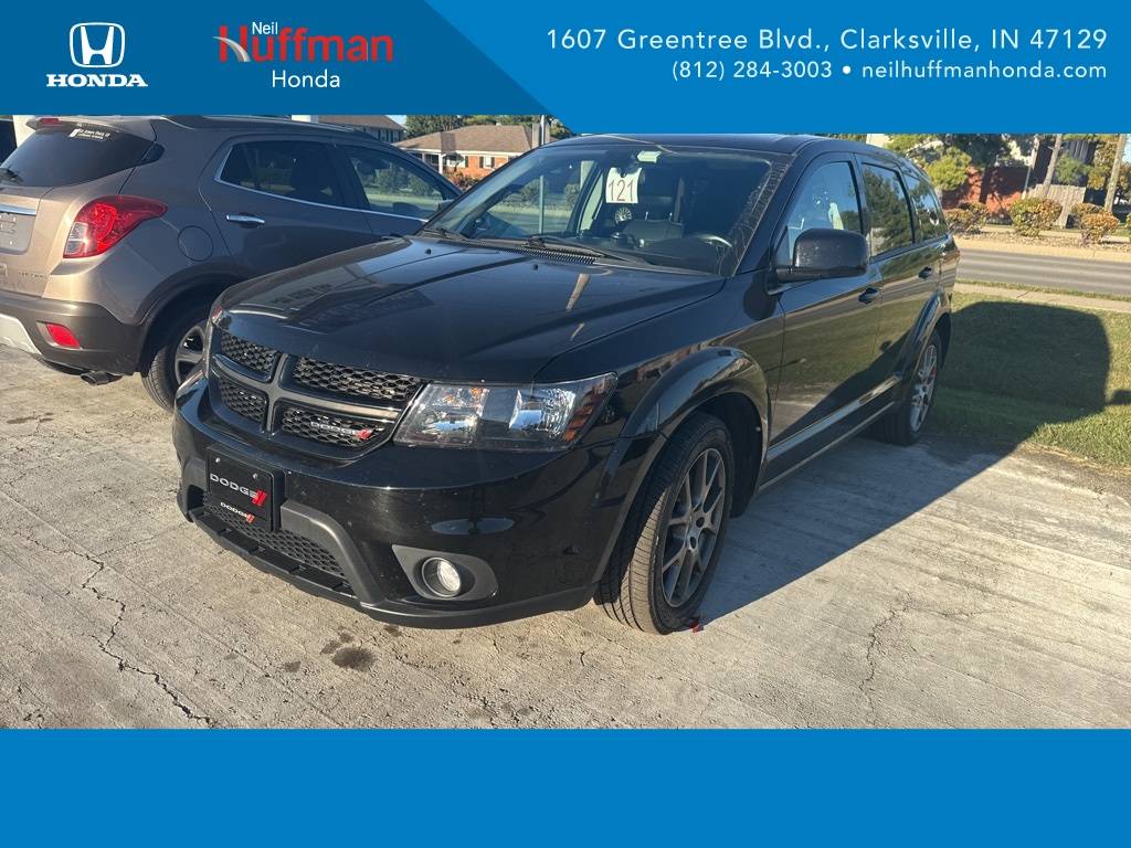 2018 Dodge Journey GT — SUV — 88,327 mi — Clarksville, IN