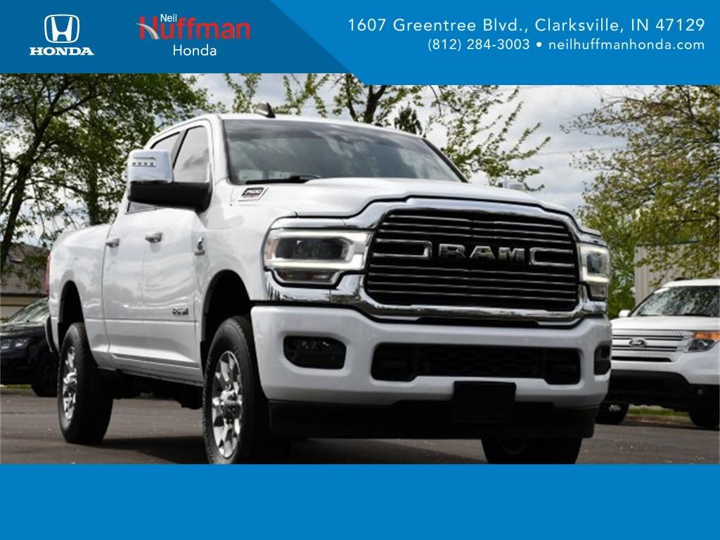 2023 Ram 2500 Laramie — Pickup Truck — 34,333 mi — Clarksville, IN