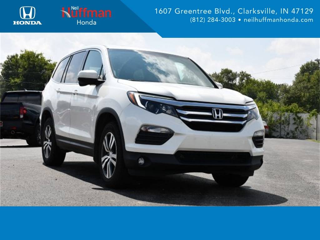 2016 Honda Pilot EX-L — SUV — 109,334 mi — Clarksville, IN