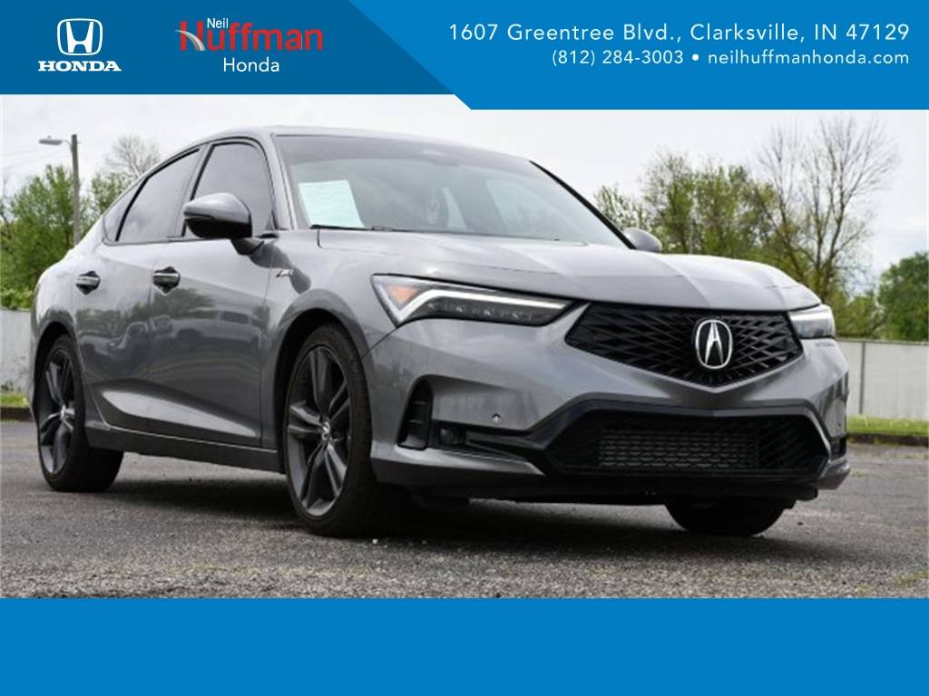 2024 Acura Integra A-Spec Technology Package — Hatchback — 13,422 mi — Clarksville, IN