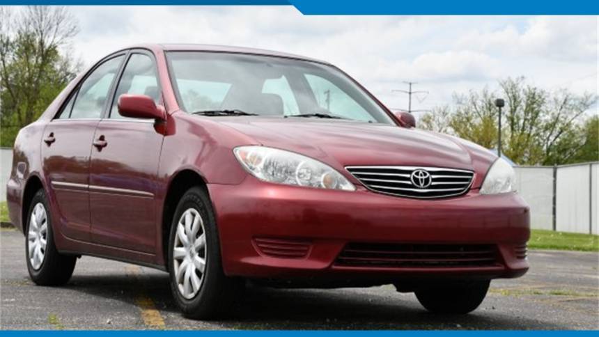 2005 Toyota Camry Base