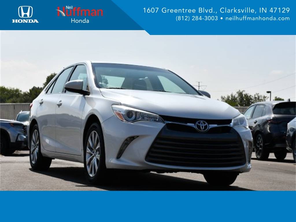 2017 Toyota Camry XSE — Sedan — 77,346 mi — Clarksville, IN