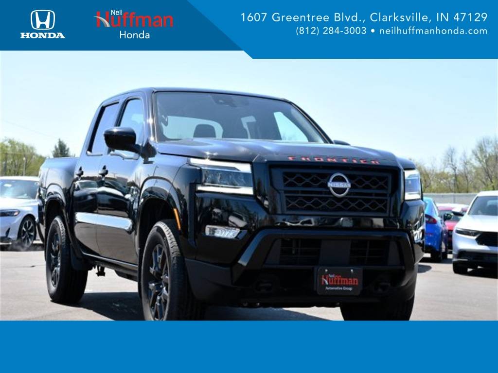 2023 Nissan Frontier SV — Pickup Truck — 18,174 mi — Clarksville, IN