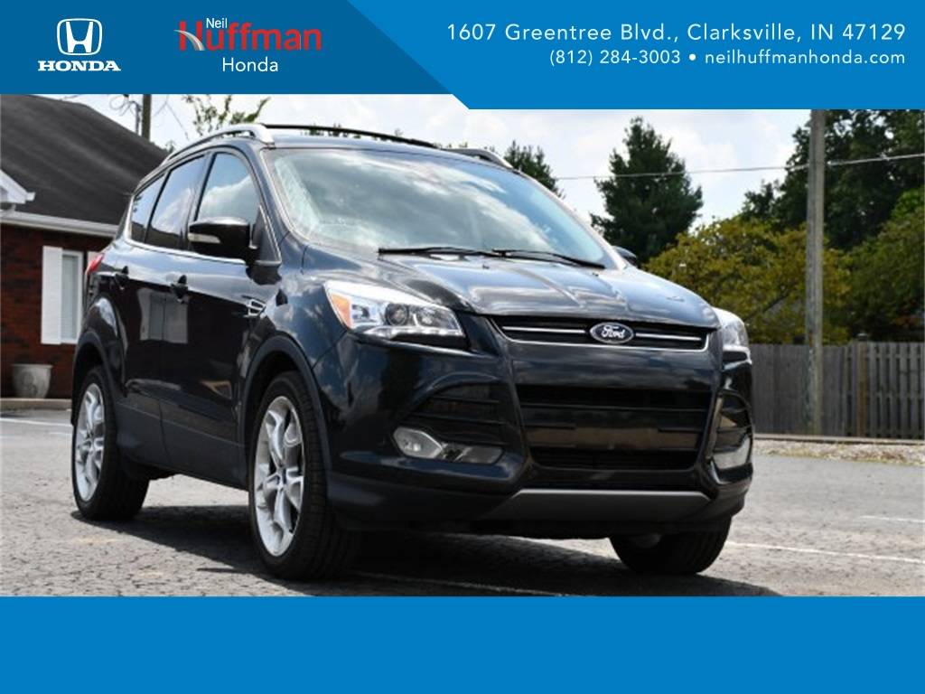2014 Ford Escape Titanium — SUV — 164,640 mi — Clarksville, IN