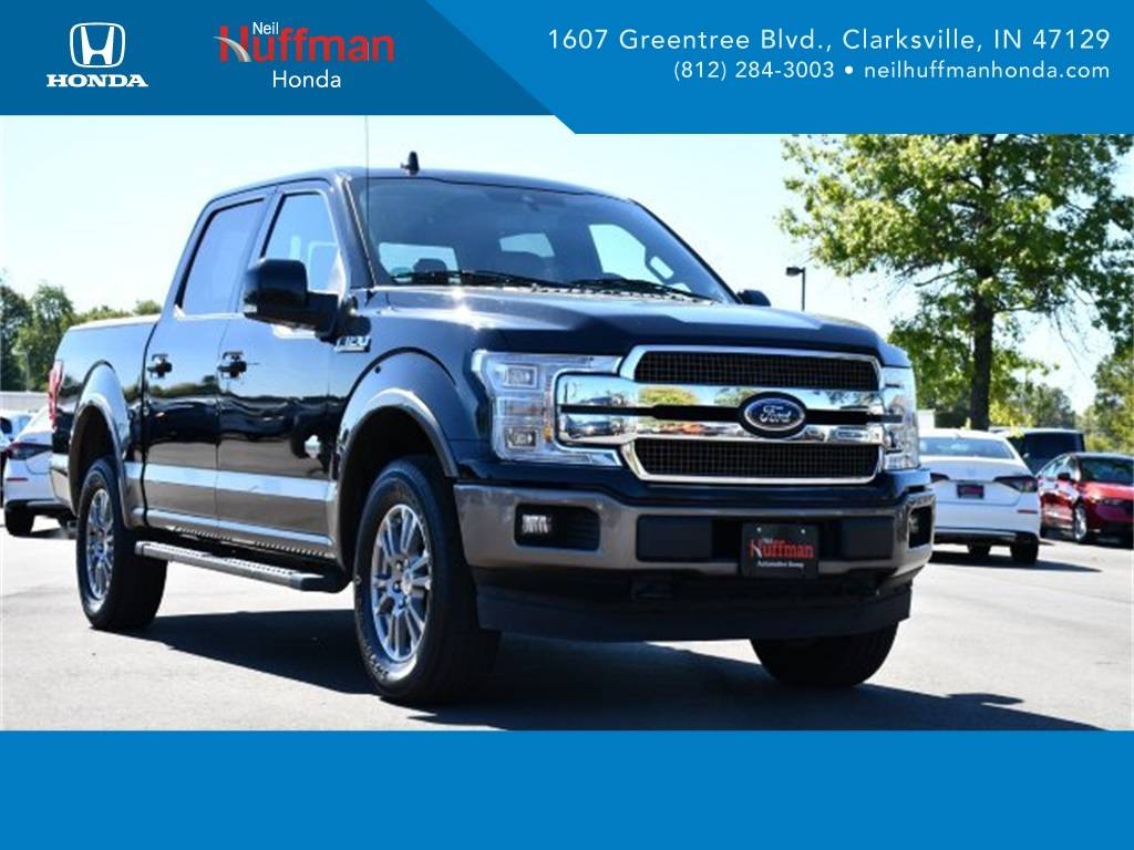 2018 Ford F-150 King Ranch — Pickup Truck — 109,271 mi — Clarksville, IN
