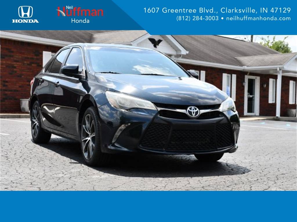 2016 Toyota Camry XSE V6 — Sedan — 192,657 mi — Clarksville, IN