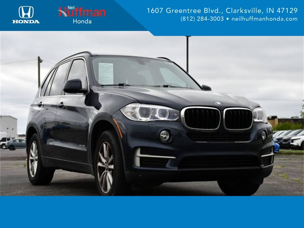 2015 BMW X5 35i — SUV — 114,199 mi — Clarksville, IN