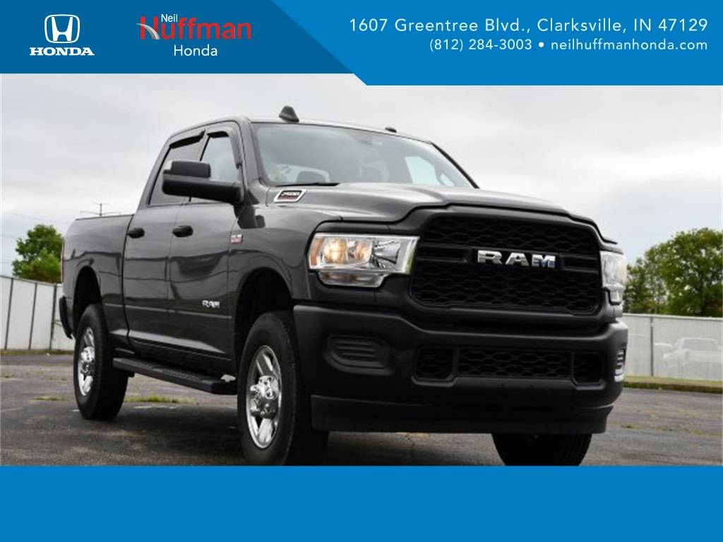 2021 Ram 2500 Tradesman — Pickup Truck — 32,655 mi — Clarksville, IN