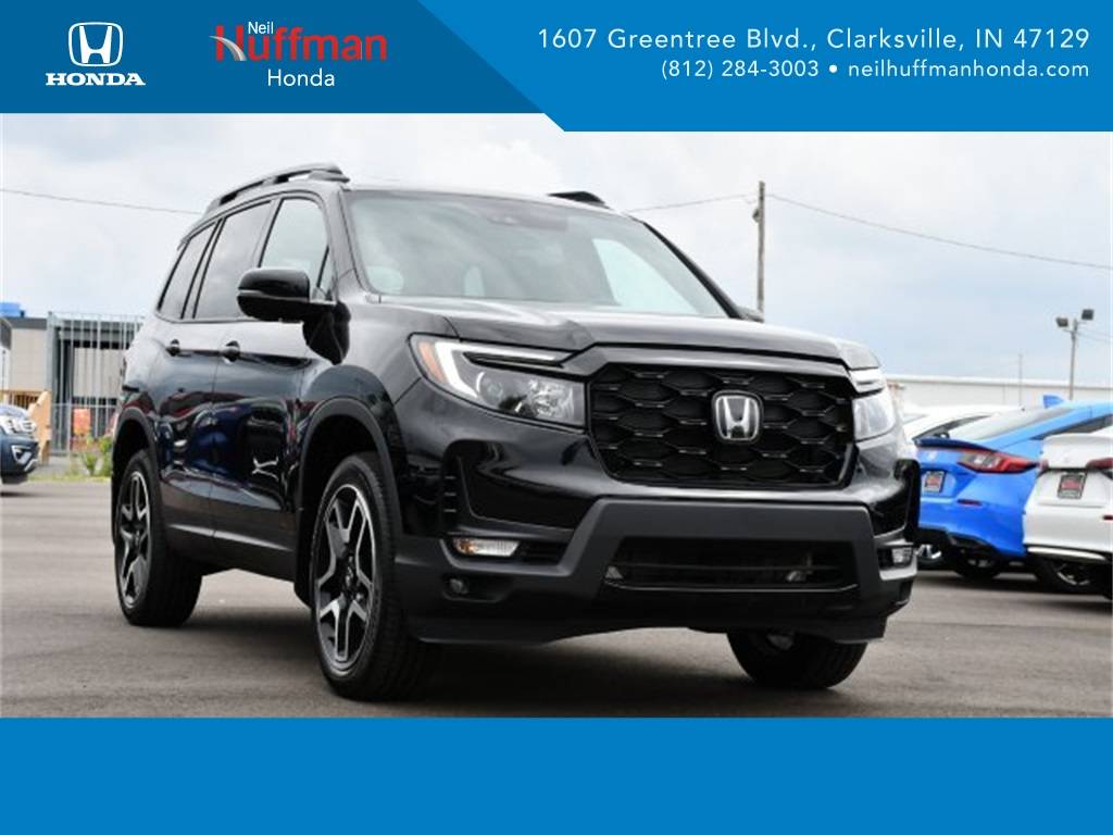 2022 Honda Passport Elite — SUV — 29,335 mi — Clarksville, IN