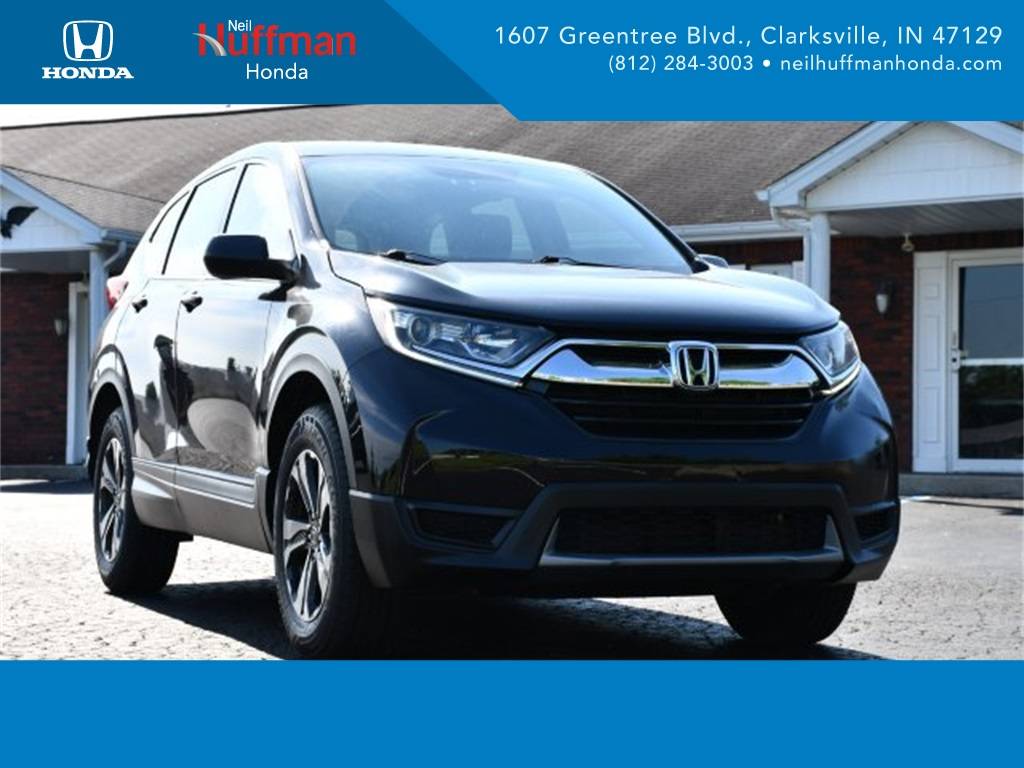 2018 Honda CR-V LX — SUV — 105,915 mi — Clarksville, IN