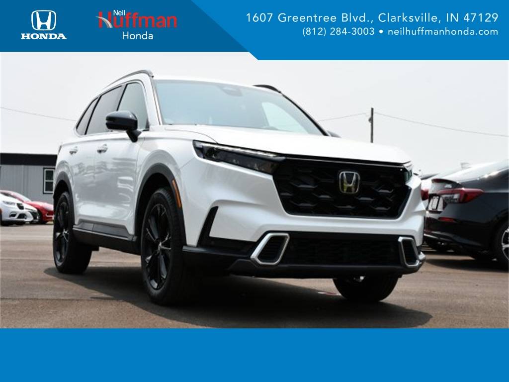 2023 Honda CR-V Hybrid Sport Touring — SUV — 19,568 mi — Clarksville, IN