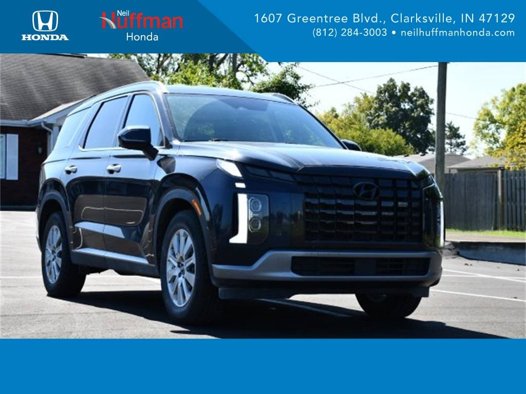 2025 Hyundai Palisade SEL — SUV — 34,120 mi — Clarksville, IN
