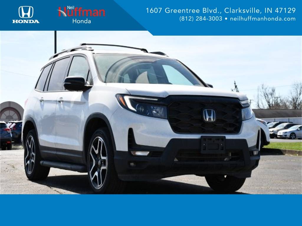 2022 Honda Passport Elite — SUV — 20,436 mi — Clarksville, IN
