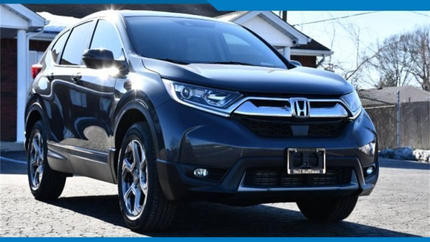 2019 Honda CR-V EX — SUV — 41,595 mi — Clarksville, IN