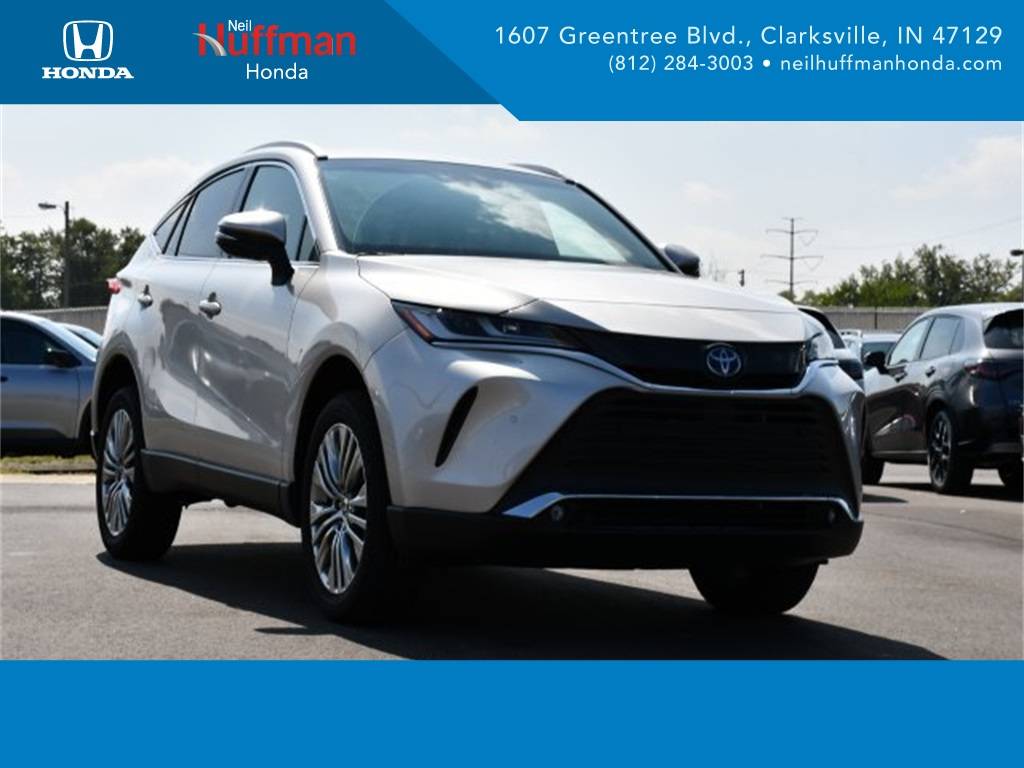 2024 Toyota Venza XLE — SUV — 11,476 mi — Clarksville, IN