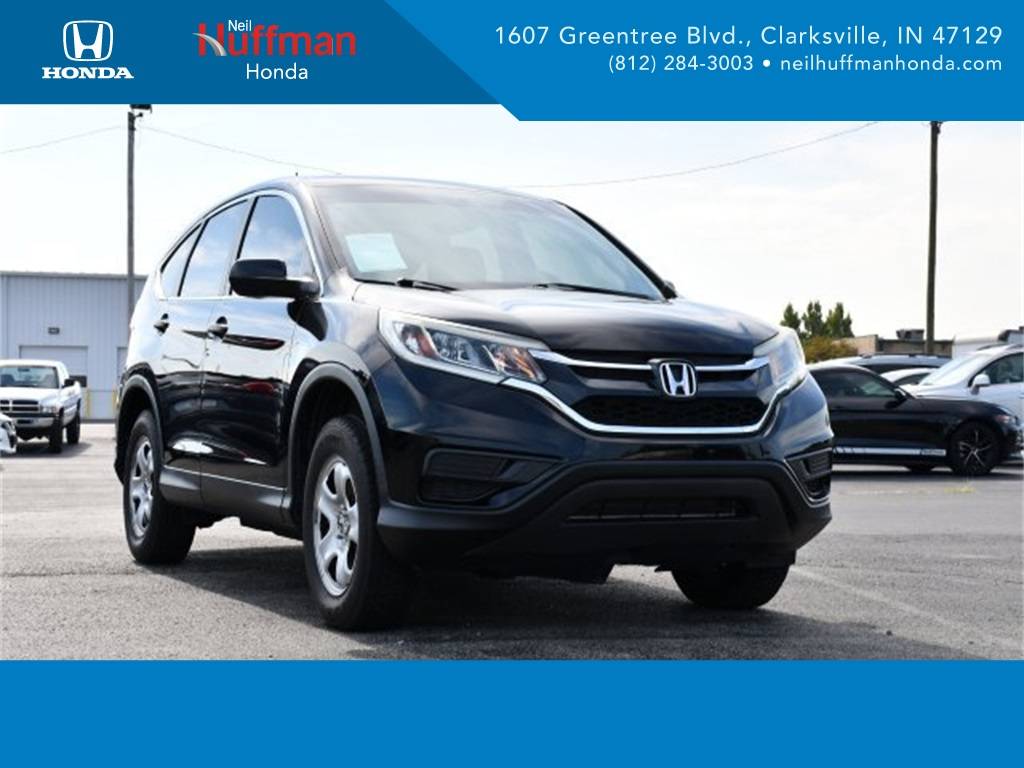 2015 Honda CR-V LX — SUV — 131,092 mi — Clarksville, IN
