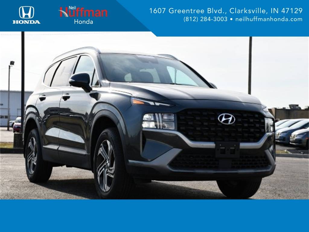 2023 Hyundai Santa Fe SEL — SUV — 22,674 mi — Clarksville, IN