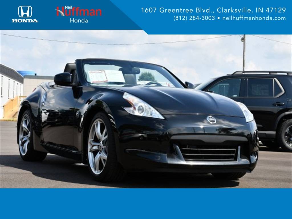 2012 Nissan 370Z Touring — Convertible — 67,206 mi — Clarksville, IN