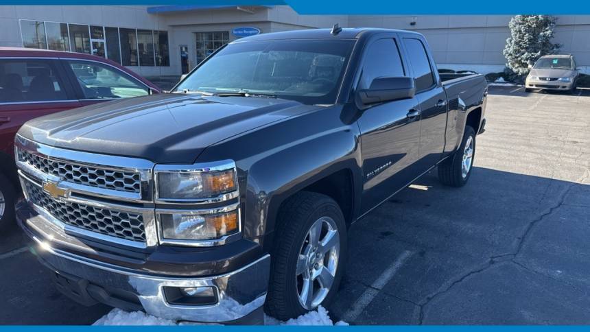 2014 Chevrolet Silverado 1500 LT — Pickup Truck — 191,208 mi — Clarksville, IN