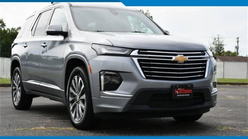 2023 Chevrolet Traverse Premier — SUV — 31,117 mi — Clarksville, IN