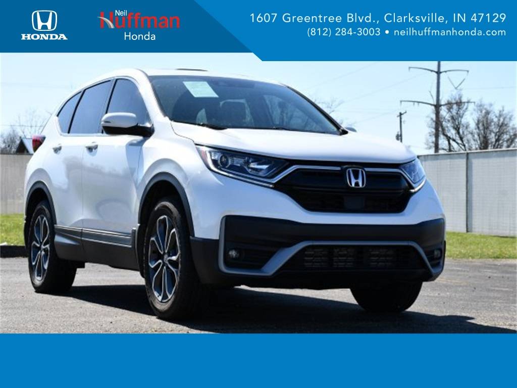 2022 Honda CR-V EX — SUV — 29,844 mi — Clarksville, IN